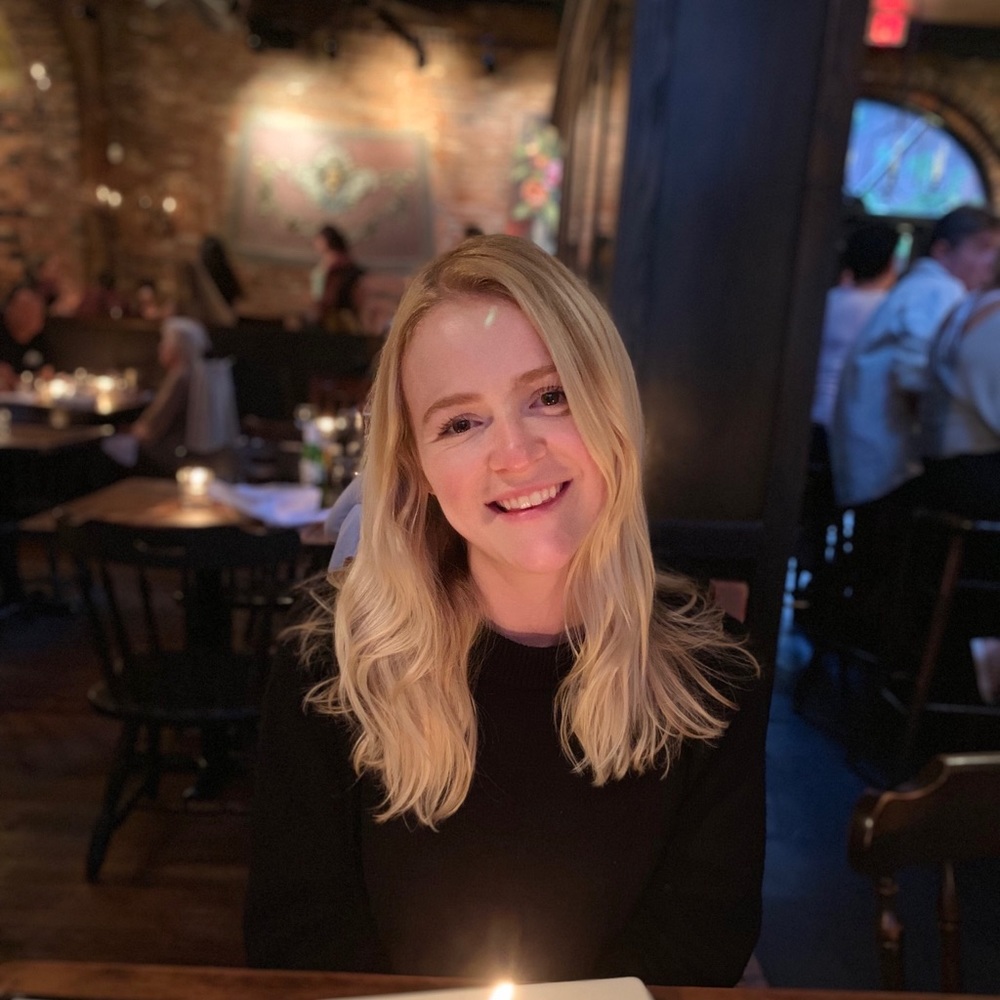Meet your Posher, Rachel